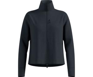 ODLO Grid Fleece - Damen - Schwarz - Größe M- Modell 2025