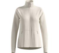 ODLO Grid Fleece - Damen - Weiß - Größe L- Modell 2026