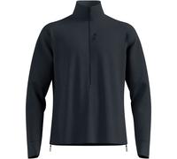 Odlo Grid Fleece Herren Pullover schwarz Größe L Trekking Elastisch