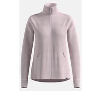 Odlo Grid Fleece Mid Layer Full-Zip für Damen - Wandern - pink, XS