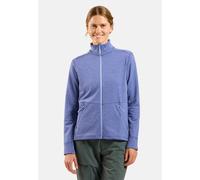 ODLO Grid W - Fleecepullover - Damen S Light Blue