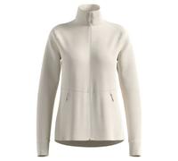 ODLO Grid W - Fleecepullover - Damen Dark White XS
