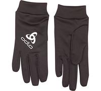 Odlo Unisex STRECHFLEECE LINER WARM Handschuhe, Black, XXL