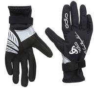 Odlo Handschuhe Oeb Light, black - black, XS, 773100