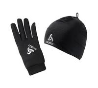 Odlo Handschuhe und Mütze Set Senior
