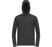 Odlo Herren Active 365 Knit Hoodie (Größe L, grau)
