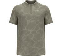Odlo Herren Ascent Chilltec Polo T-Shirt (Größe M, gruen)