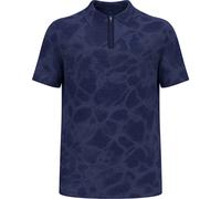 Odlo Herren Ascent Chilltec Polo T-Shirt (Größe S, blau)