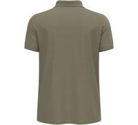 Odlo Ascent Natural Kurzarm-poloshirt Vetiver S (554212-19600-S)