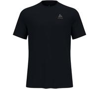 Odlo Herren Cardada Crew Neck T-Shirt (Größe M, schwarz)