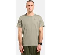 Odlo Herren Cardada Crew Neck T-Shirt (Größe 3XL, beige)