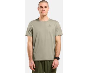 Odlo Herren Cardada Crew Neck T-Shirt (Größe 3XL, beige)