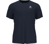 Odlo Herren Cardada Crew Neck T-Shirt (Größe M, blau)