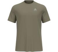 Odlo Herren Cardada Crew Neck T-Shirt (Größe M, gruen)