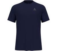 Odlo Herren Cardada Crew Neck T-Shirt (Größe S, blau)