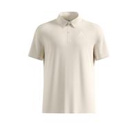 Odlo Herren Cardada Polo T-Shirt (Größe S, beige)