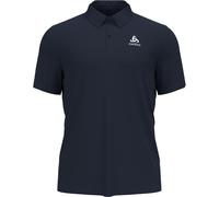 Odlo Wandershirt Herren Cardada I Funktionsshirt Wandern Atmungsaktiv I Polo Shirt