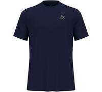 Odlo Herren Cardada Wandershirt Herren Cardada I Funktionsshirt Wandern Atmungsaktiv (1er Pack)