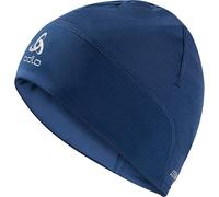 Odlo Herren Ceramiwarm Mütze, Estate Blue, One Size