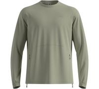 Odlo The Essentials Classic Fleece Crewneck Multisport Mid Layer agate gray (10867) M