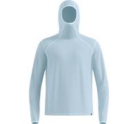Odlo Herren Cubic Hoodie (Größe XL, blau)