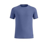 Odlo Herren Essential 365 T-Shirt Crew Neck s/s blau S
