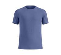 Odlo Herren Essential 365 T-Shirt Crew Neck s/s L blau