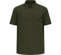 Odlo Herren Essential Hemd, deep Depths, XXL
