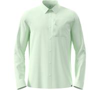 Odlo Herren Essential Hemd (Größe L, gruen)