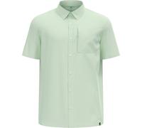 Odlo Herren Essential Hemd (Größe M, gruen)