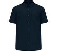 Odlo Herren Essential Hemd (Größe XXL, blau)