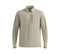 Odlo Herren Essential Hemd (Größe XXL, grau)