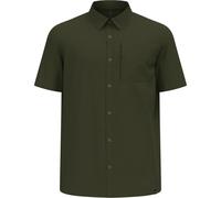 Odlo Herren Essential Hemd (Größe XXL, gruen)