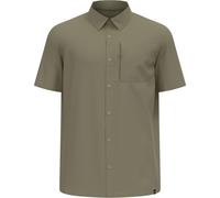 Odlo Herren Essential Hemd (Größe XXL, gruen)