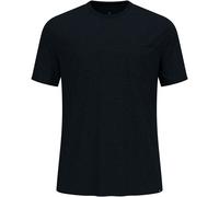 Odlo Herren Essential Natural T-Shirt (Größe L, schwarz)