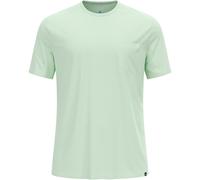 Odlo Herren Essential Natural T-Shirt (Größe M, gruen)