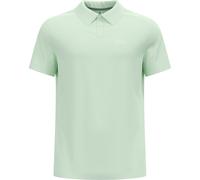 Odlo Herren Essential Solid Polo T-Shirt (Größe L, gruen)