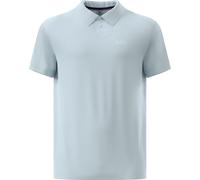 Odlo Essential Solid Kurzarm-poloshirt S Baby Blue