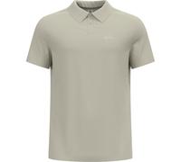 Odlo Herren Essential Solid Polo T-Shirt (Größe S, gruen)