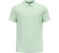 Odlo Herren Essential Solid Polo T-Shirt (Größe S, gruen)