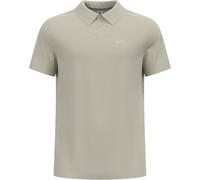 Odlo Herren Essential Solid Polo T-Shirt (Größe S, gruen)