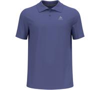 Odlo Herren F-Dry Polo T-Shirt (Größe XL, blau)
