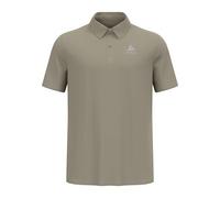 Odlo Herren Funktionsshirt T-Shirt Poloshirt Cardada, Farbe:Oliv, Größe:XL, Artikel:-19600 vetiver