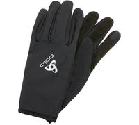 Odlo Ceramiwarm Grip Gloves Schwarz 2XS Herren Black