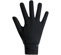 Odlo Unisex Gloves Active warm Eco schwarz