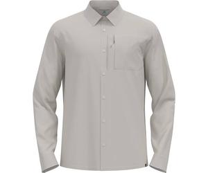 ODLO Herren Hemd ESSENTIAL (554252) XL silver cloud