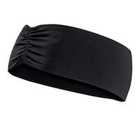 Odlo Herren Herren Stirnband Lou Linencool Stirnband, Black, One Size, 777510