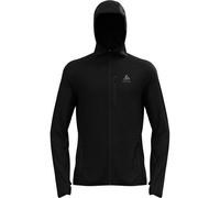 Odlo - ODLO Herren Kapuzensweat ASCENT MICRO PW 125 black - Gr. - XXL