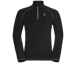 Odlo Herren Midlayer 1/2 Zip RIGI 542592-15000 S Black