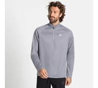 ODLO Herren Midlayer PILLON (592862) S grey melange